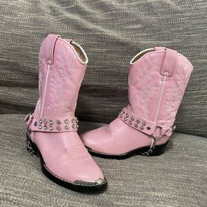 Durango Pink Bling Bling boots, cowgirl, western